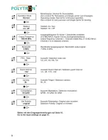 Preview for 8 page of Polytron SPM-STCT-CI User Manual