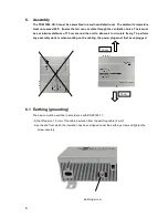 Предварительный просмотр 6 страницы Polytron TSM 1000 HD-C User Manual