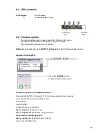 Предварительный просмотр 15 страницы Polytron TSM 1000 HD-C User Manual