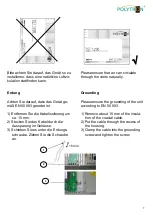 Предварительный просмотр 7 страницы Polytron TST 1200 User Manual