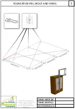 Предварительный просмотр 3 страницы Polytunnel Company Garden Choice Building Instructions