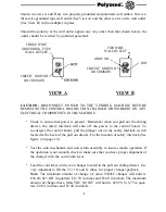 Preview for 6 page of Polyvend ULTRA VENDOR 32 Service Manual