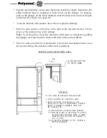 Preview for 7 page of Polyvend ULTRA VENDOR 32 Service Manual