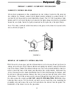 Preview for 13 page of Polyvend ULTRA VENDOR 32 Service Manual