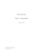 PolyVision fuse User Manual preview