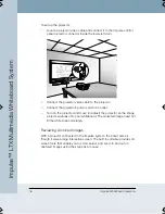 Preview for 18 page of PolyVision Impulse LTX User Manual