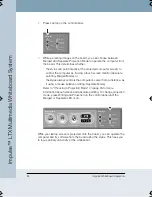 Preview for 26 page of PolyVision Impulse LTX User Manual