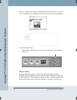 Preview for 28 page of PolyVision Impulse LTX User Manual