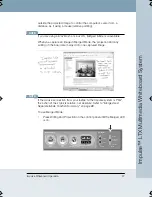 Preview for 29 page of PolyVision Impulse LTX User Manual