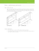 Предварительный просмотр 7 страницы PolyVision ?no flex Installation Manual & User Manual