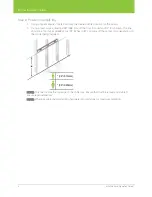 Предварительный просмотр 8 страницы PolyVision ?no flex Installation Manual & User Manual