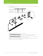 Предварительный просмотр 12 страницы PolyVision ?no flex Installation Manual & User Manual