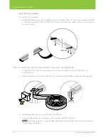 Preview for 16 page of PolyVision ?no flex Installation Manual & User Manual