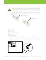 Предварительный просмотр 10 страницы PolyVision ?no play Installation And Operation Manual