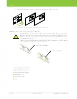 Предварительный просмотр 12 страницы PolyVision ?no play Installation And Operation Manual