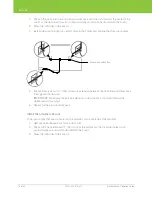 Предварительный просмотр 18 страницы PolyVision ?no play Installation And Operation Manual