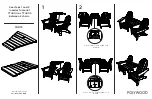 Предварительный просмотр 2 страницы Polywood 400 Series Assembly Instructions