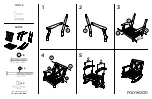 Preview for 2 page of Polywood 4501RX Assembly Instructions