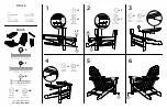 Preview for 2 page of Polywood AD4030 Assembly Instructions