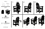 Preview for 2 page of Polywood ADD200 Assembly Instructions Manual