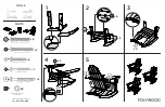 Предварительный просмотр 2 страницы Polywood ADR410 Assembly Instructions