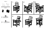 Preview for 2 page of Polywood MLD200 Assembly Instructions