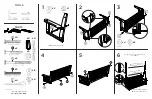 Предварительный просмотр 2 страницы Polywood PLDGNS60 Assembly Instructions