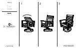 Предварительный просмотр 2 страницы Polywood Signature 1930 Assembly Instructions