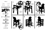 Preview for 2 page of Polywood South Beach SBD30 Assembly Instructions