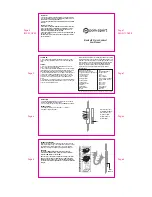 Preview for 1 page of POM Gear Pom Sport User Manual