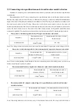 Preview for 9 page of POMCube iCAN Mini 3500 User Manual