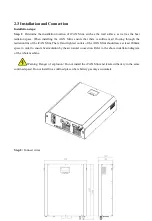 Preview for 11 page of POMCube iCAN Mini 3500 User Manual