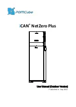 Preview for 1 page of POMCube iCAN NetZero Plus 10K User Manual