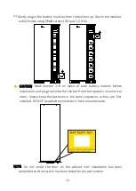 Preview for 38 page of POMCube iCAN NetZero Plus 10K User Manual