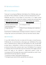 Preview for 59 page of POMCube iCAN NetZero Plus 10K User Manual