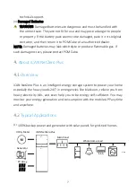 Предварительный просмотр 11 страницы POMCube iCAN NetZero Plus User Manual