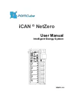 POMCube iCAN NetZero PNZ-BES1-5K User Manual preview