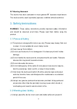 Preview for 6 page of POMCube iCAN NetZero PNZ-BES1-5K User Manual