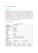 Preview for 8 page of POMCube iCAN NetZero PNZ-BES1-5K User Manual