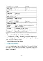 Preview for 10 page of POMCube iCAN NetZero PNZ-BES1-5K User Manual