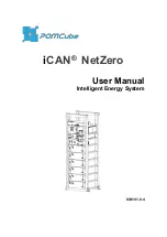 POMCube iCAN NetZero User Manual preview