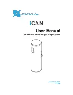 Preview for 1 page of POMCube PO1-AAW1 User Manual