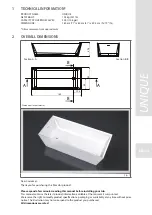 Preview for 13 page of Pomd'or Unique Installation Instructions Manual