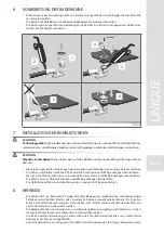 Preview for 33 page of Pomd'or Unique Installation Instructions Manual