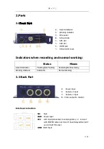 Preview for 5 page of Pomiacam AS-602 User Manual