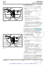 Предварительный просмотр 14 страницы PompDirect ROBOT PUMPS RW Series Operation & Maintenance Manual