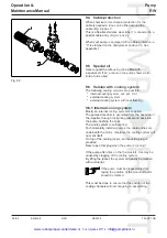 Предварительный просмотр 23 страницы PompDirect ROBOT PUMPS RW Series Operation & Maintenance Manual