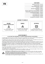 Preview for 10 page of POMPE ROTOMEC 50 TR Use And Maintenance Manual