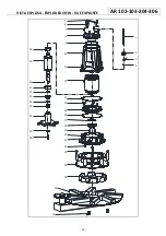 Preview for 12 page of POMPE ROTOMEC AIRGET Series Use And Maintenance Manual