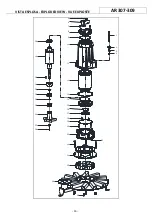 Preview for 14 page of POMPE ROTOMEC AIRGET Series Use And Maintenance Manual